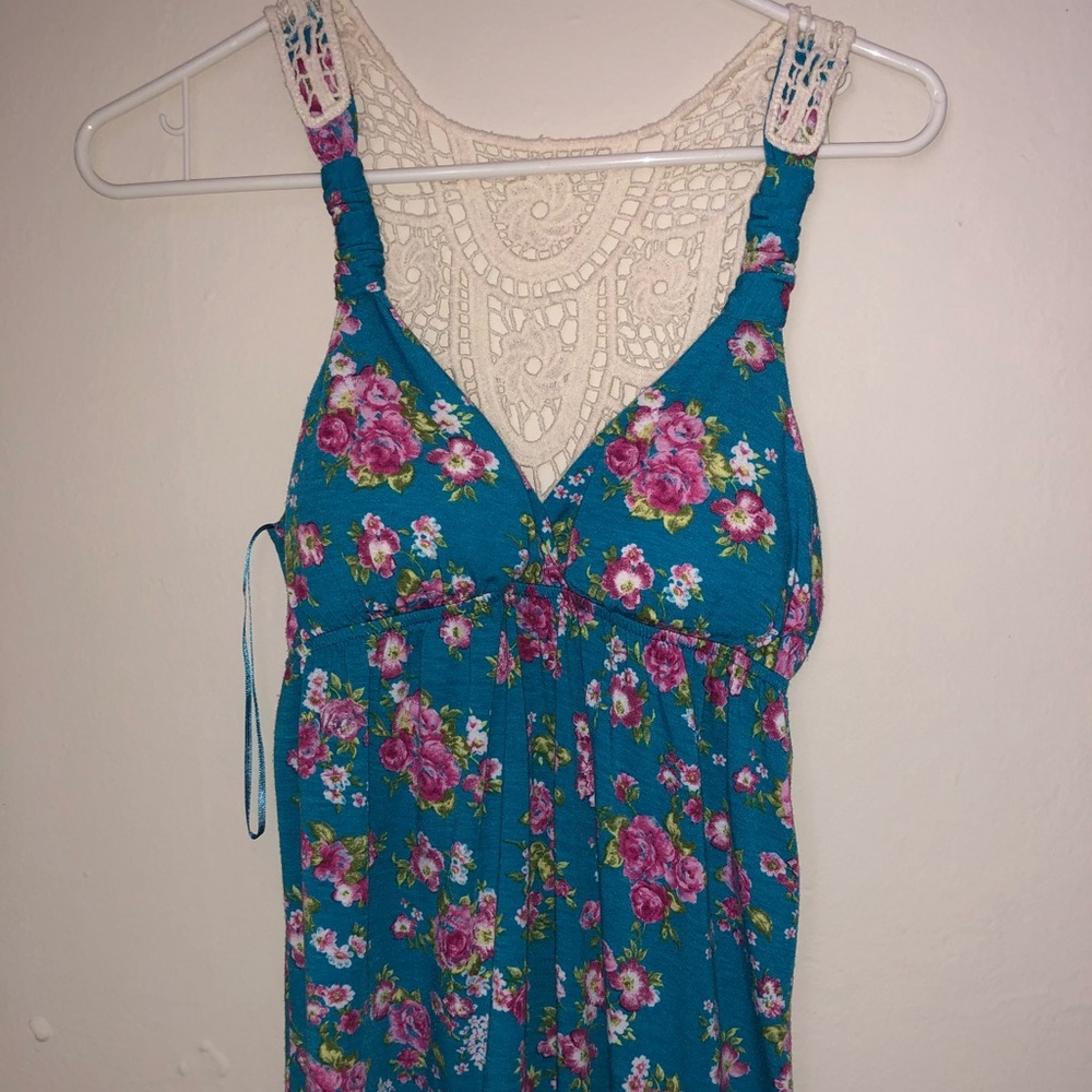 really cute beach top